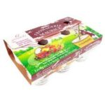 YAOURT FRUITS X6 FROMAGERIE MAURICE