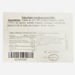 SAUCISSE COUTEAU PERSILLÉE "LE BAZOCHON" – Image 2