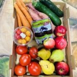 PANIER DE FRUITS ET LÉGUMES DU MOIS DE SEPTEMBRE À 16€