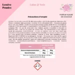 RECHARGE LESSIVE LAINE ET SOIE PIMPANT – Image 2