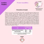 RECHARGE LESSIVE PEAUX SENSIBLES PIMPANT – Image 2