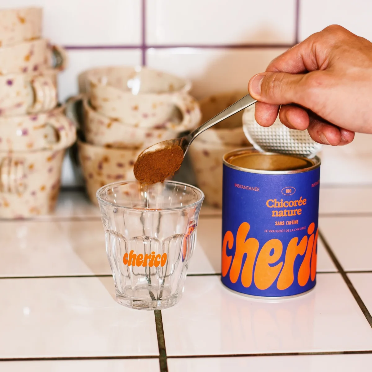 CHICORÉE NATURE CHERICO – Image 1