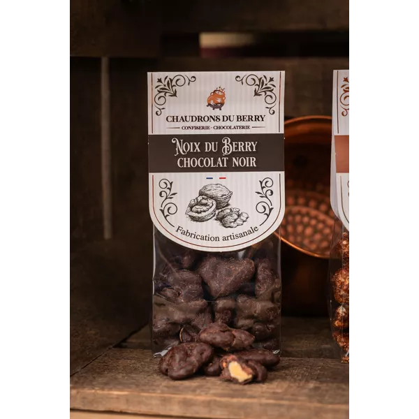 NOIX DU BERRY CHOCOLAT NOIR COCORIPOP