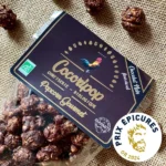 POP CORN CHOCOLAT NOIR FLEUR DE SEL COCORIPOP