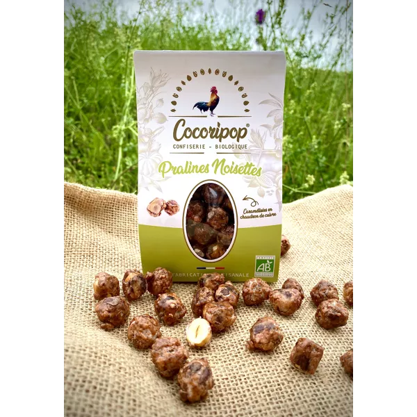 PRALINES NOISETTES COCORIPOP