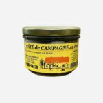 PATÉ DE CAMPAGNE AU FOIE FERME DE L'ÉTOILE