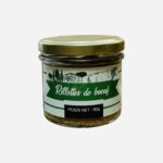 RILLETTES DE BOEUF FERME BLANCHET