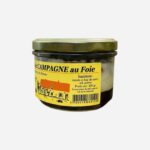 PATÉ DE CAMPAGNE AU FOIE FERME DE L'ÉTOILE – Image 2