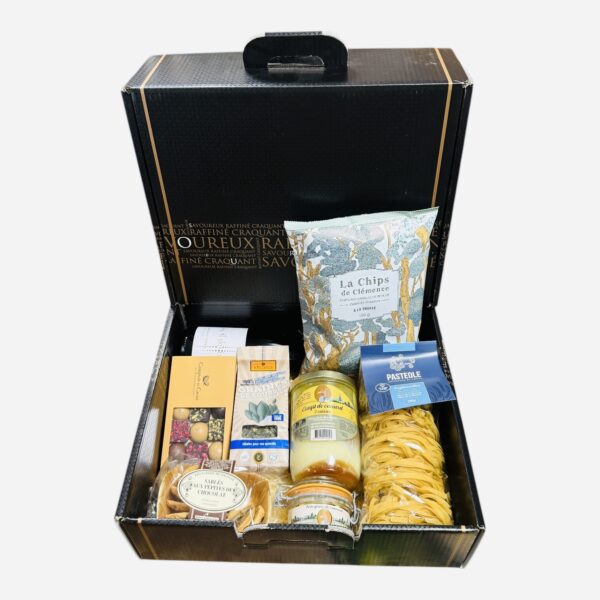 PANIER GOURMAND "CHARTRES"