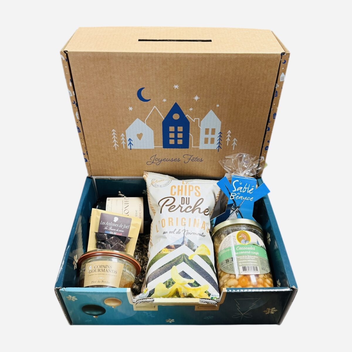 PANIER GOURMAND "NOGENT LE ROTROU" – Image 3