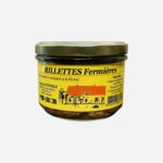 RILLETTES FERMIÈRES FERME DE L'ÉTOILE