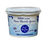 CRÈME FRAICHE PASTEURISÉE PUR PERCHE