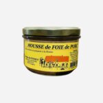 MOUSSE DE FOIE FERME DE L'ÉTOILE