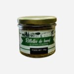 RILLETTES DE BOEUF AU PIMENT D'ESPELETTE FERME BLANCHET