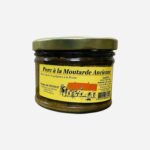 PORC À LA MOUTARDE ANCIENNE FERME DE L'ÉTOILE