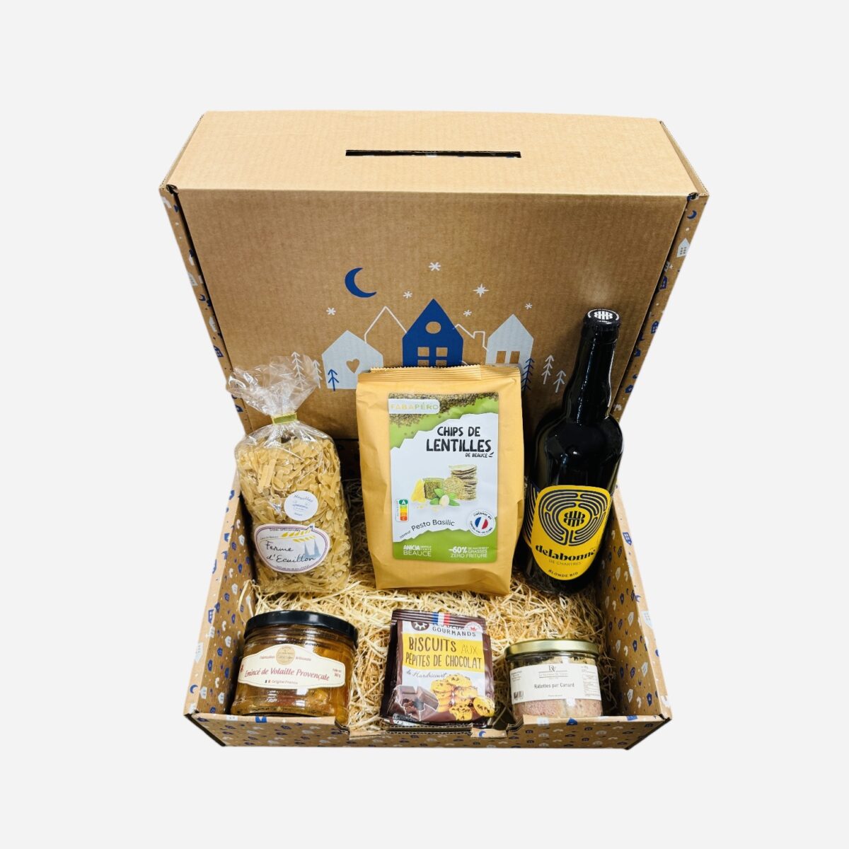 PANIER GOURMAND "VOVES" – Image 2