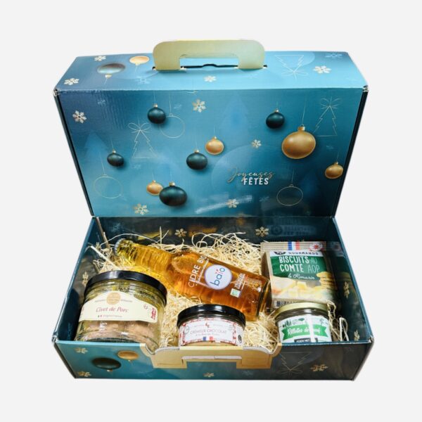 PANIER GOURMAND "COLTAINVILLE"