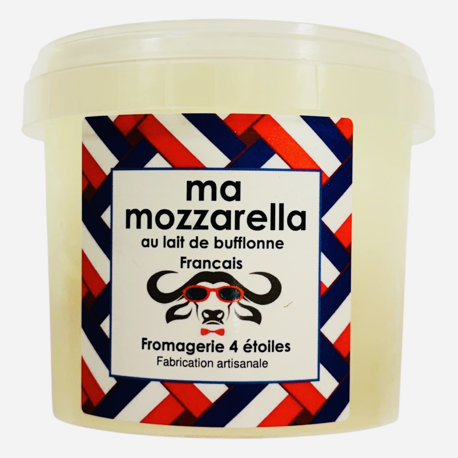 Photoroom_20261010_132215 MA MOZZA AU LAIT DE BUFFLONNE 150GR PUR PERCHE – Image 1