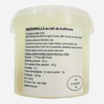 MA MOZZA AU LAIT DE BUFFLONNE  150GR PUR PERCHE – Image 2