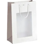 SAC PETIT FENETRE OMBRE ET LUMIERE BLANC SB651S