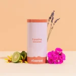 BOITE DOSEUSE POUR LESSIVE COULEURS PIMPANT