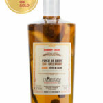 Punch au Rhum Artisanal Banane-Cacao "L’Arôm’Arrangé"