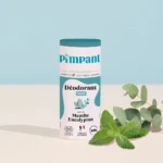 DÉODORANT STICK PARFUM MENTHE EUCALYPTUS PIMPANT