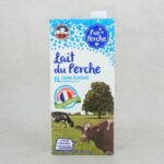 LAIT DEMI-ÉCRÉMÉ X6 PUR PERCHE
