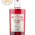 Punch au Rhum artisanal Framboise/Hibiscus "L’Arôm’Arrangé"