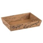 CORBEILLE CARTON VOYAGE GOURMAND