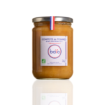 COMPOTE DE POMMES AVEC MORCEAUX "BAIO"