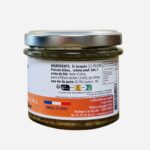 RILLETTES DE ST JACQUES AUX ÉCLATS DE POIRES SÉCHÉES D'OLIVET LA BOURRICHE AUX APPETITS – Image 2