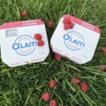 YAOURT AROMATISÉ FRAMBOISE X4