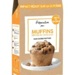 PRÉPARATION POUR MUFFINS PÉPITES DE CHOCOLAT "MAX DE GENIE"