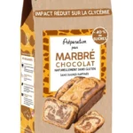 PRÉPARATION POUR MARBRÉ CHOCOLAT IG BAS SANS GLUTEN "MAX DE GENIE"