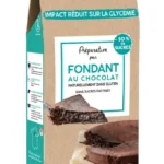 PRÉPARATION POUR FONDANT CHOCOLAT SANS GLUTEN "MAX DE GÉNIE"