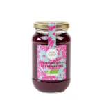 CONFITURE DE FRAMBOISES "LA SABLESIENNE"