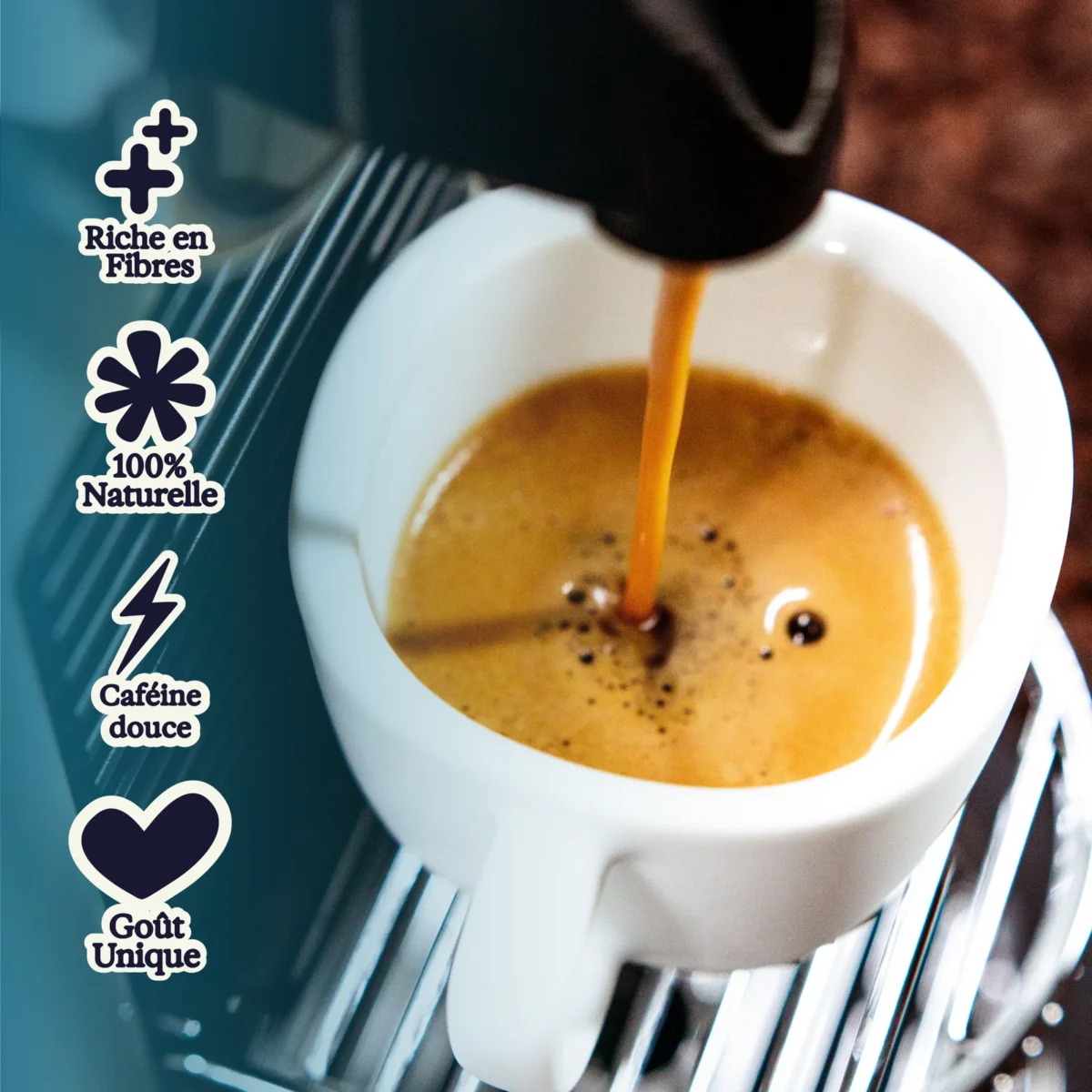 DOSETTE CHICORÉE ET GUARANA X10 CHERICO – Image 3