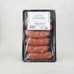 CHORIZO À GRILLER X6