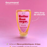 L'INCROYABLE SIROP DE CHICORÉE NATURE ELSY