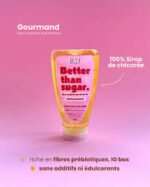 L'INCROYABLE SIROP DE CHICORÉE NATURE ELSY