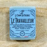 SAVON LE TRAVAILLEUR "LE CHAMP DU POSSIBLE"