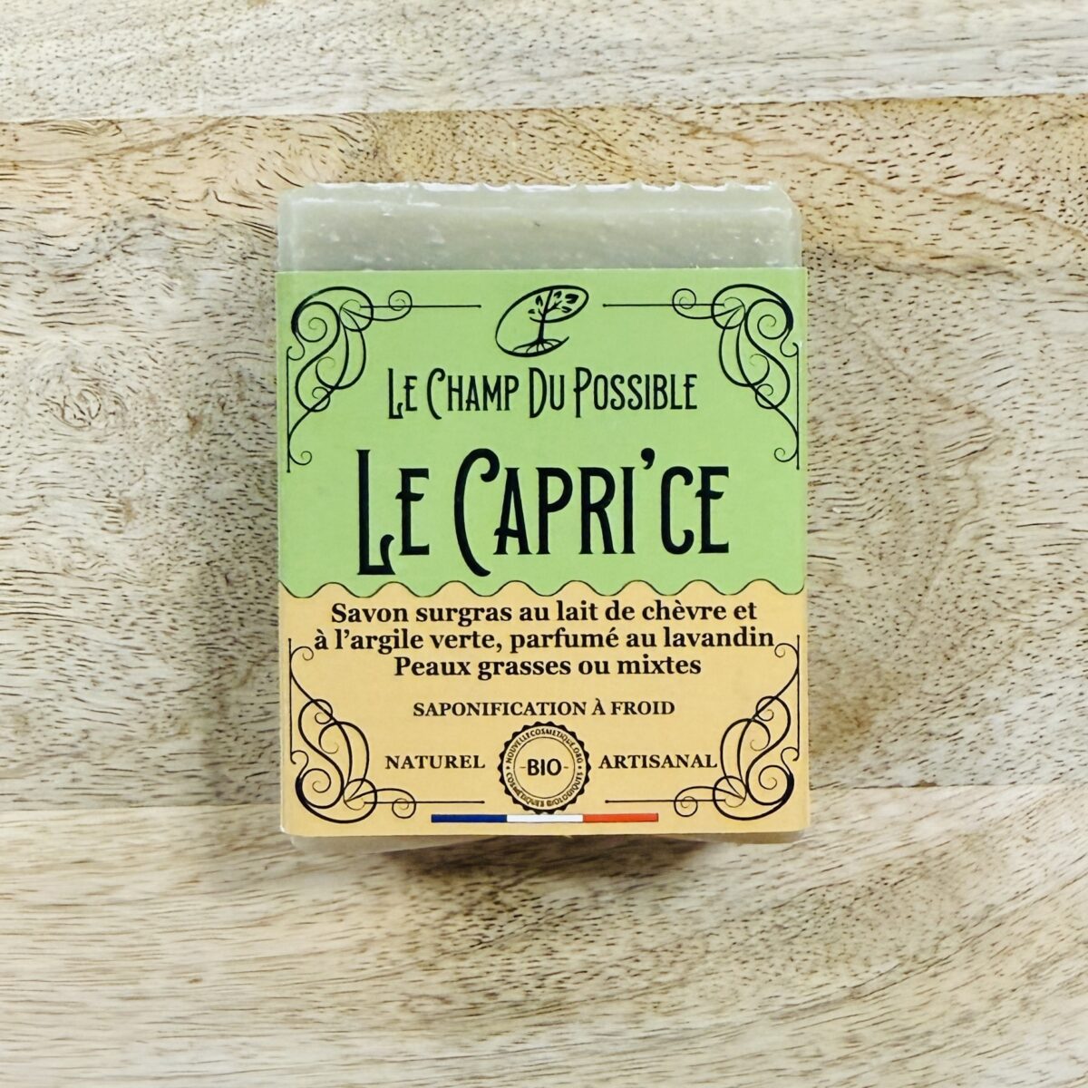 SAVON LE CAPRI'CE "LE CHAMP DU POSSIBLE" – Image 1