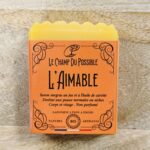 SAVON L'AIMABLE "LE CHAMP DU POSSIBLE"