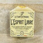 SAVON L'ESPRIT LIBRE "LE CHAMP DU POSSIBLE"