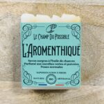SAVON L'AROMENTHIQUE "LE CHAMP DU POSSIBLE"