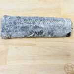 BUCHE CENDRÉE AU LAIT DE CHÈVRE "LES CHÈVRES DE BAILLEAU"