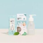 KIT DÉCOUVERTE DENTIFRICE KIDS PARFUM MENTHE PIMPANT