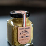MOUTARDE ÉPICES DES INDES MARTIN POURET