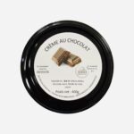 CRÈME AU CHOCOLAT AU LAIT DE CHÈVRE "LES CHÈVRES DE BAILLEAU" – Image 2